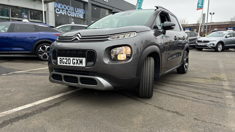 Citroen C3 Aircross 1.2 PureTech 110 Flair 5dr [6 speed] Petrol Hatchback